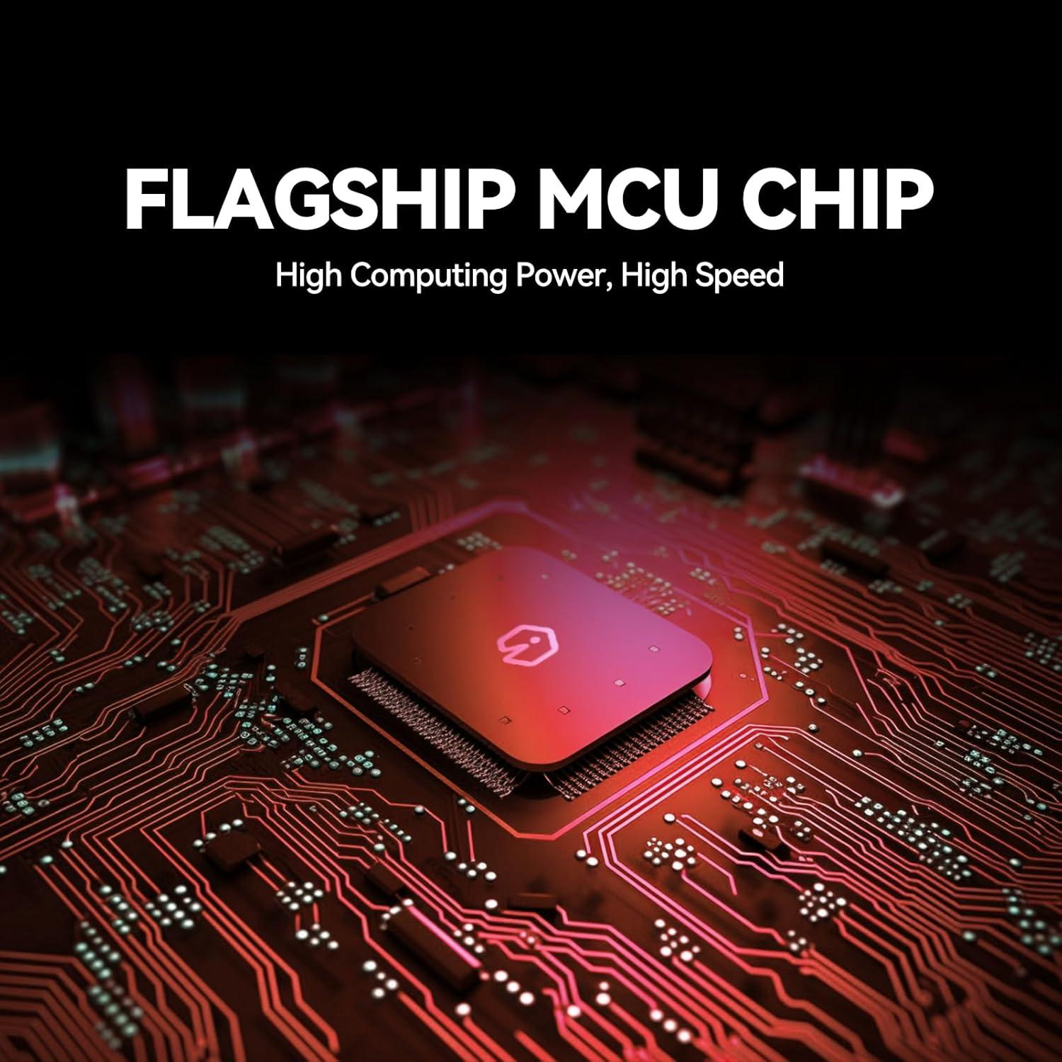 Teclado Gaming IROK MG68 TKL 65% Aluminio RGB Programable