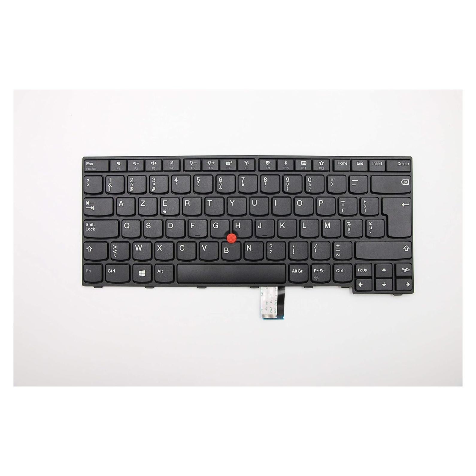 Teclado de Reemplazo Lenovo Thinkpad E470 E470c E475 Belga