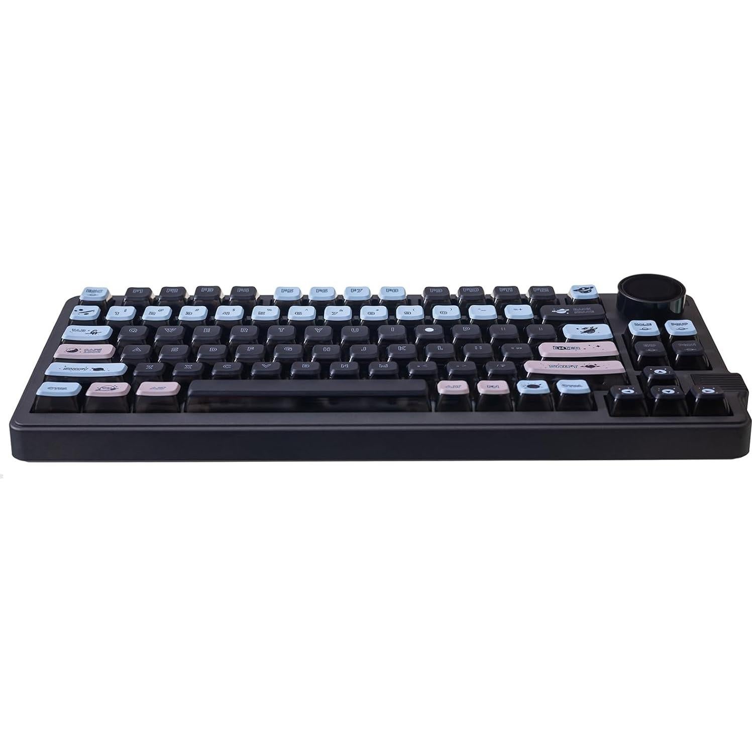 Teclado Mecánico GK GAMAKAY LK75 75% Bluetooth RGB 83 Teclas