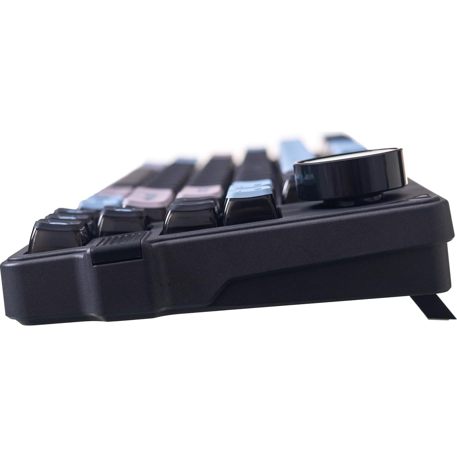 Teclado Mecánico GK GAMAKAY LK75 75% Bluetooth RGB 83 Teclas