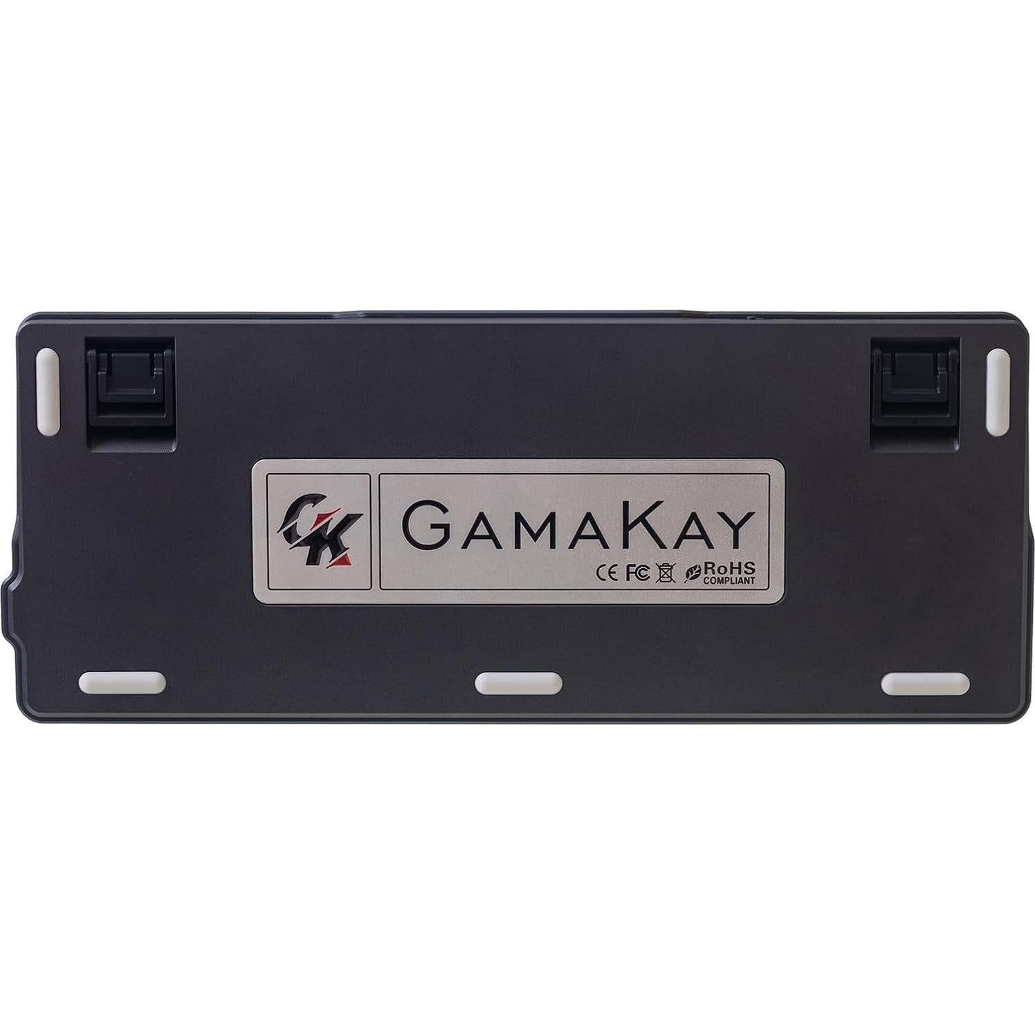 Teclado Mecánico GK GAMAKAY LK75 75% Bluetooth RGB 83 Teclas