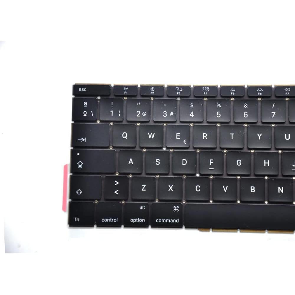 Teclado Reemplazo Padarsey Español para MacBook Pro 13" A1708