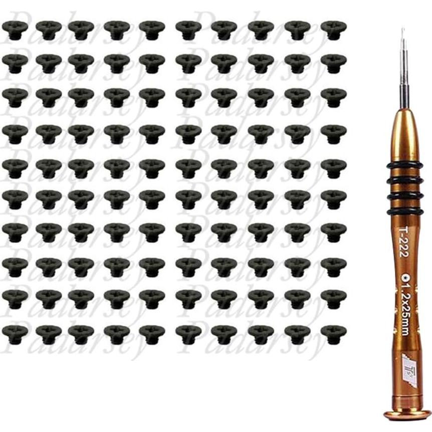 Teclado Reemplazo Padarsey Español para MacBook Pro 13" A1708