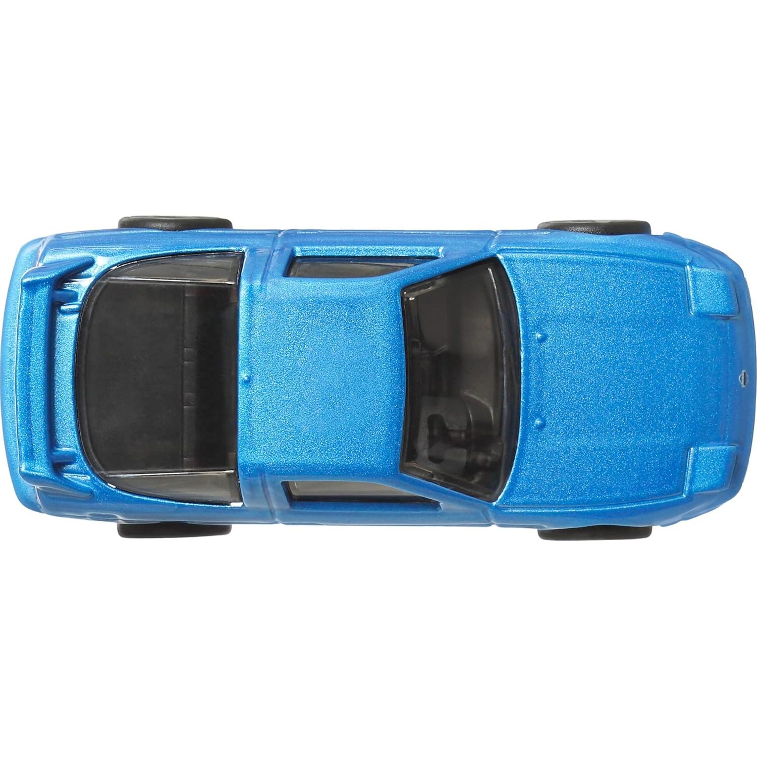 Coche Hot Wheels Premium Rápido y Furioso Escala 1:64 Metal