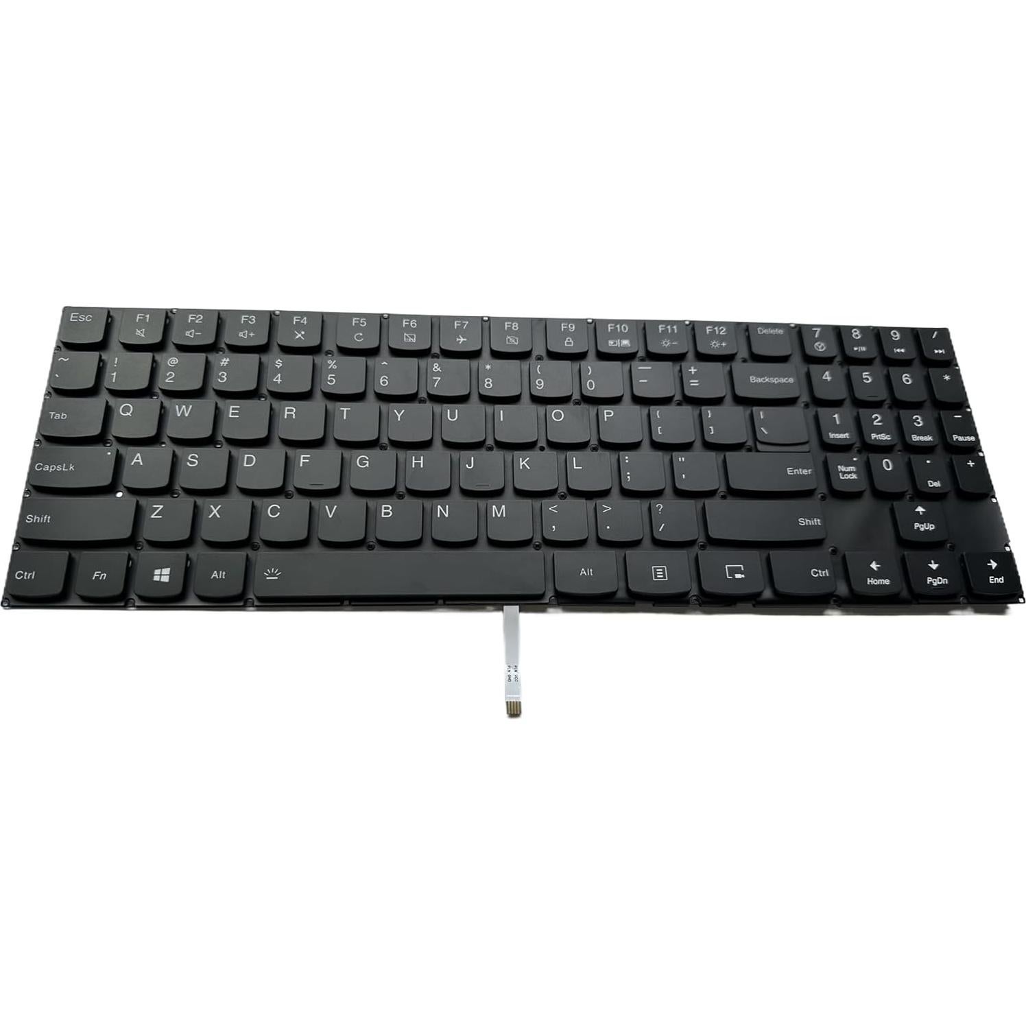 Teclado de Reemplazo US Retroiluminado Lenovo Legion Y7000P Y530