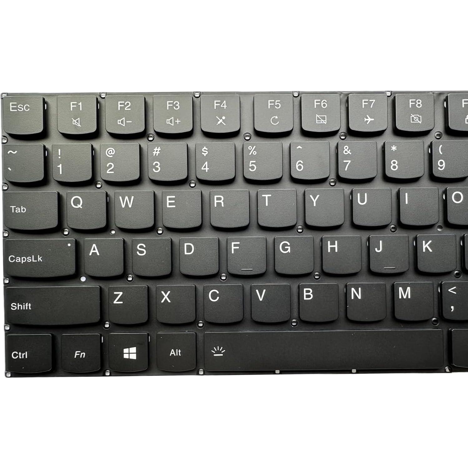 Teclado de Reemplazo US Retroiluminado Lenovo Legion Y7000P Y530
