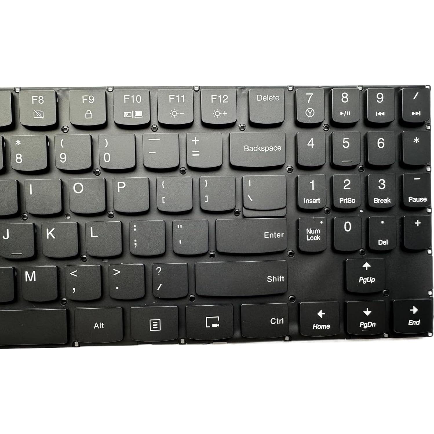 Teclado de Reemplazo US Retroiluminado Lenovo Legion Y7000P Y530