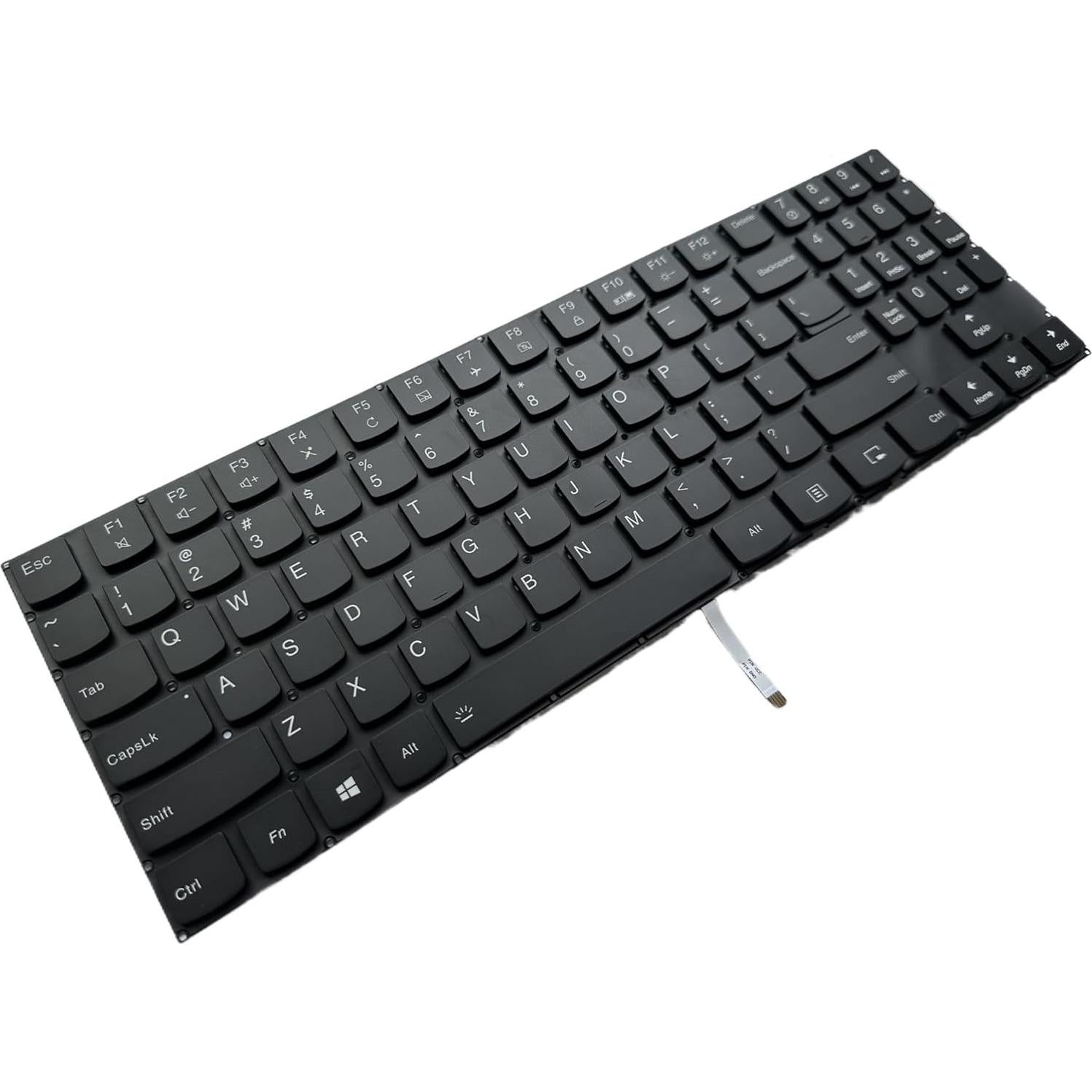 Teclado de Reemplazo US Retroiluminado Lenovo Legion Y7000P Y530