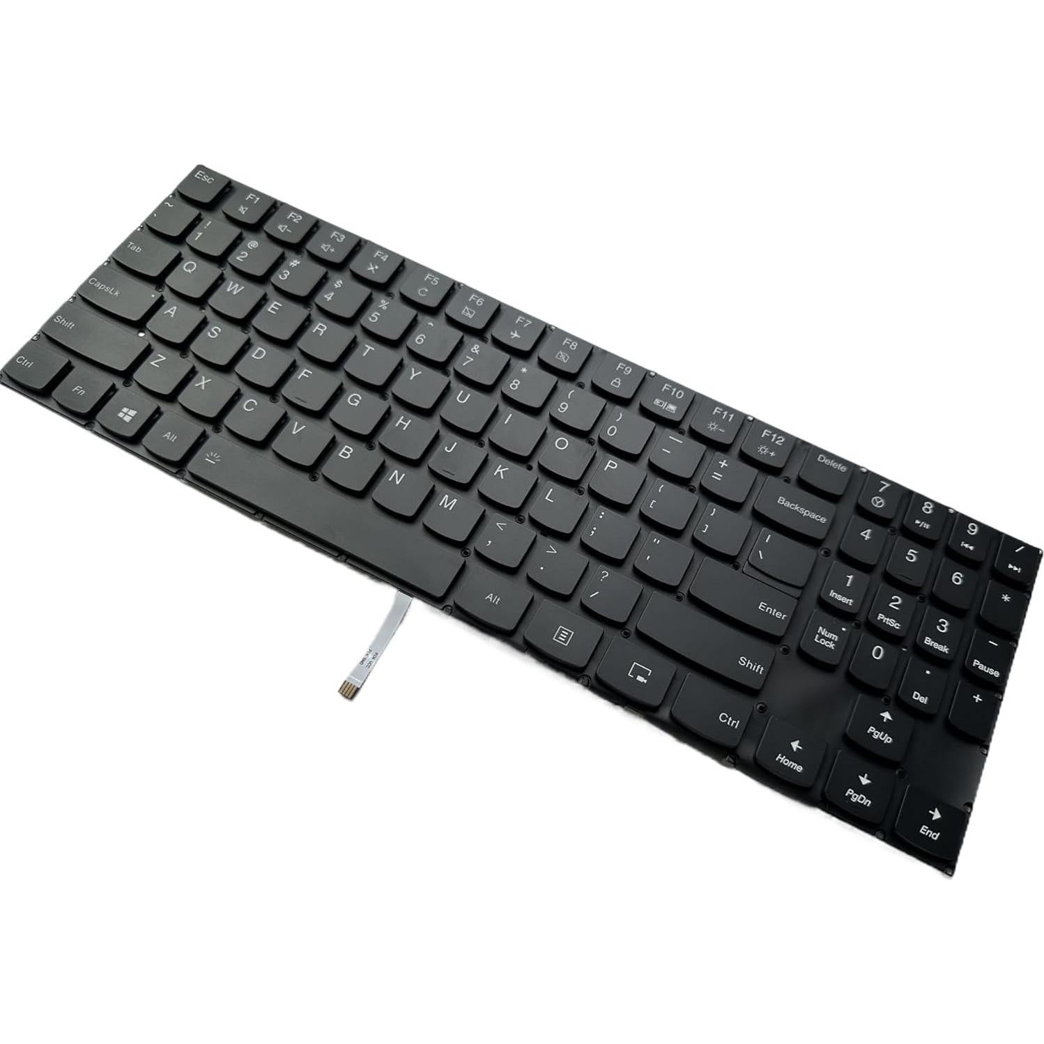 Teclado de Reemplazo US Retroiluminado Lenovo Legion Y7000P Y530