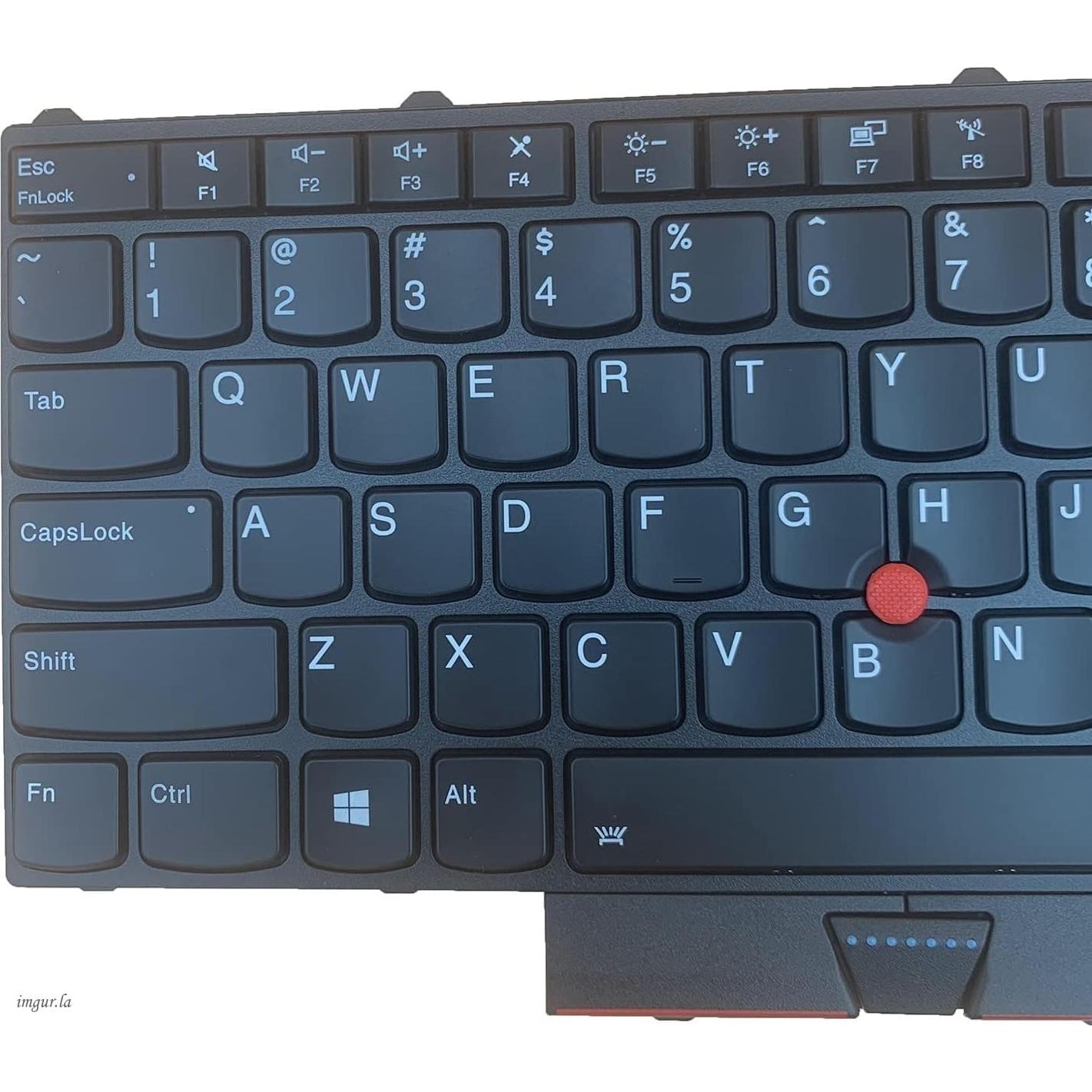 Teclado de Reemplazo Retroiluminado Lenovo ThinkPad P50 P51 P70 P71