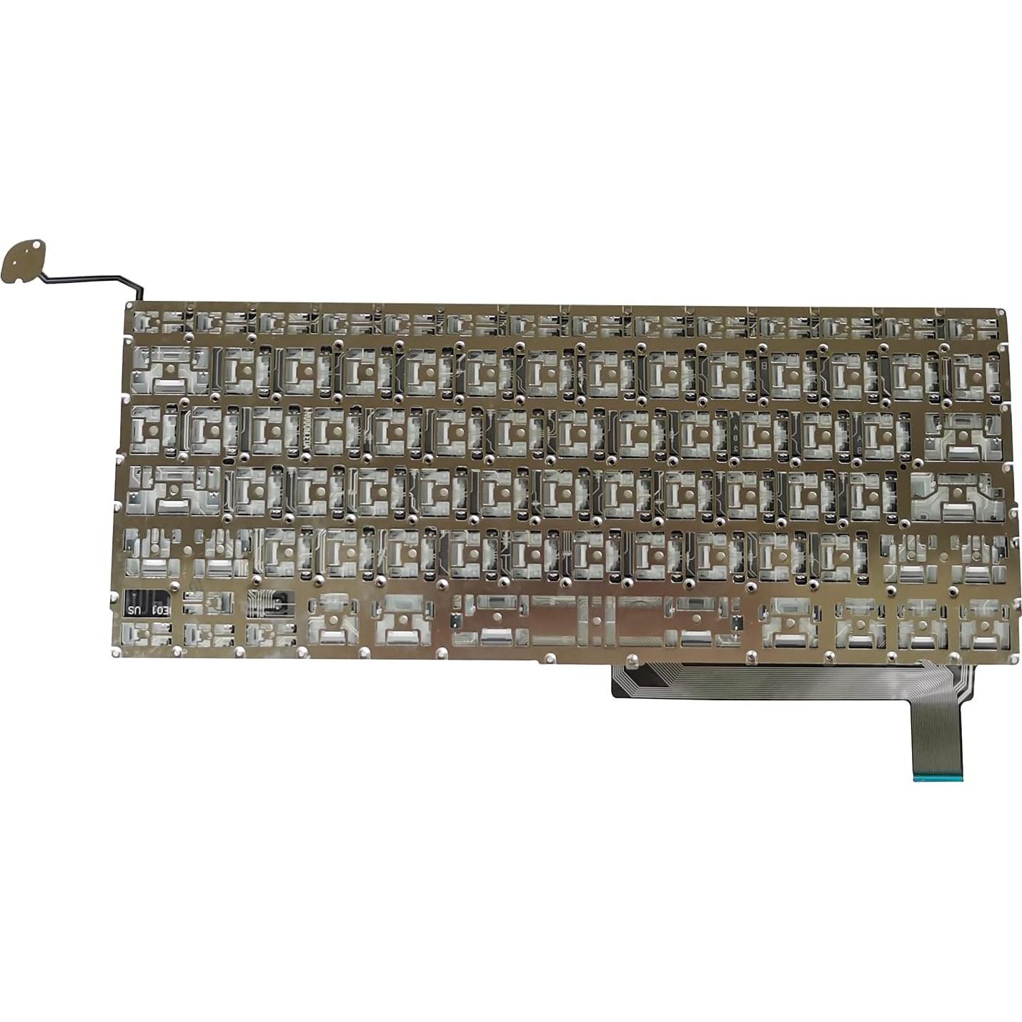 Teclado Reemplazo ChenGong para MacBook Pro 15" A1286 2009-2012