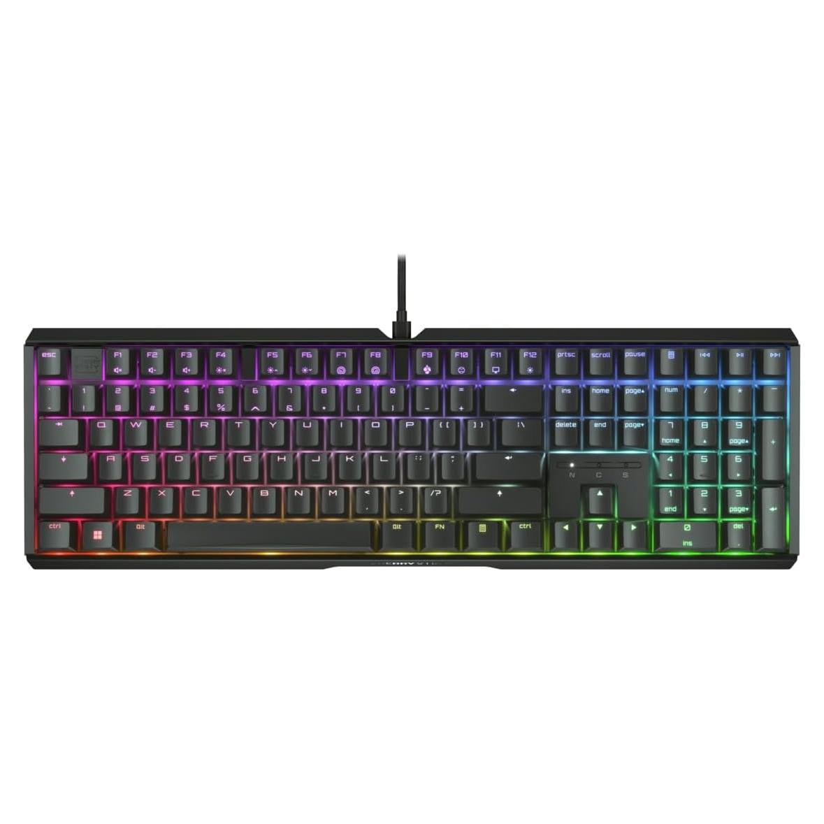 Teclado Mecánico CHERRY XTRFY MX 3.1 RGB Interruptores MX2A