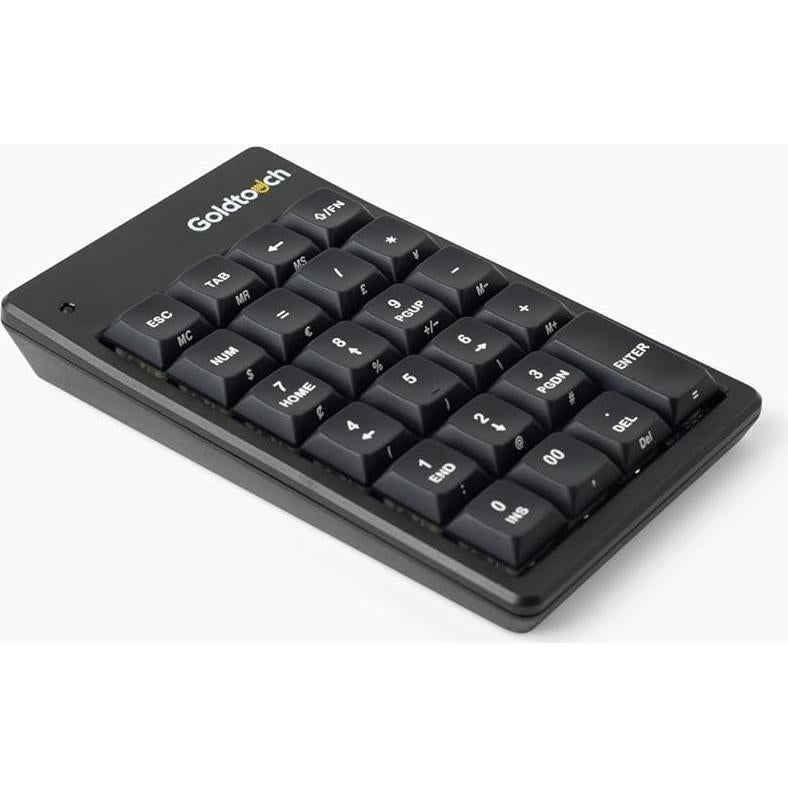 Teclado Numérico Goldtouch Elite | USB-C | PC y Mac