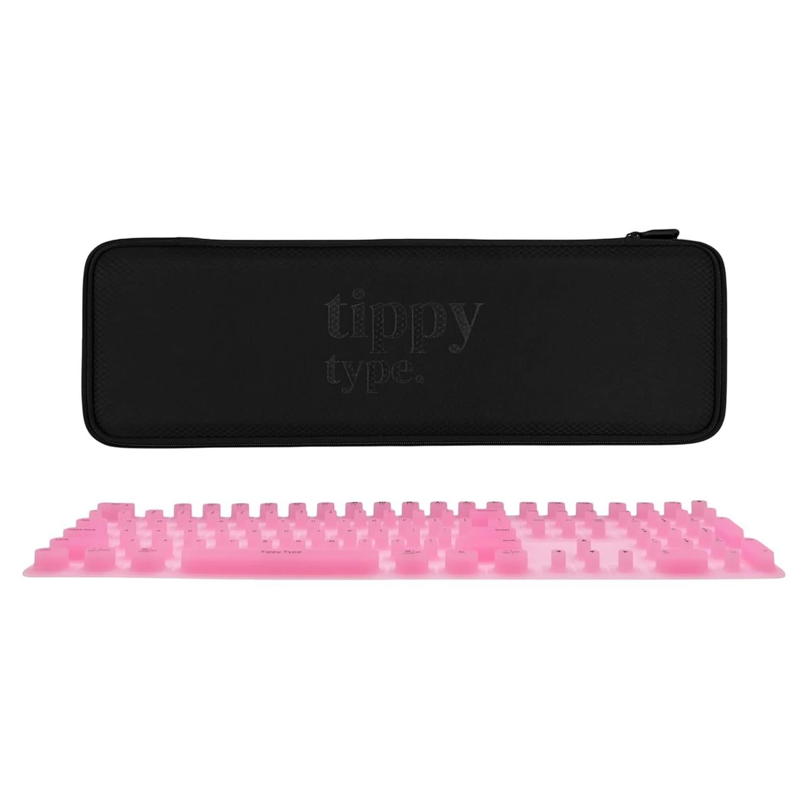 Cubierta de Teclado Silicona Tippy Type para Logitech MX Keys S