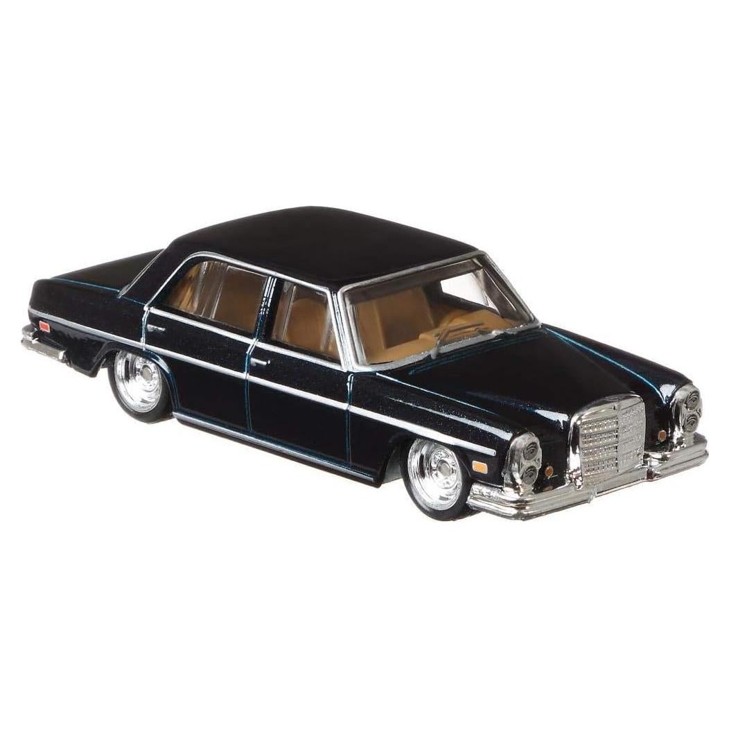 Hot Wheels Mercedes Benz 280 1:64 Colección Premium