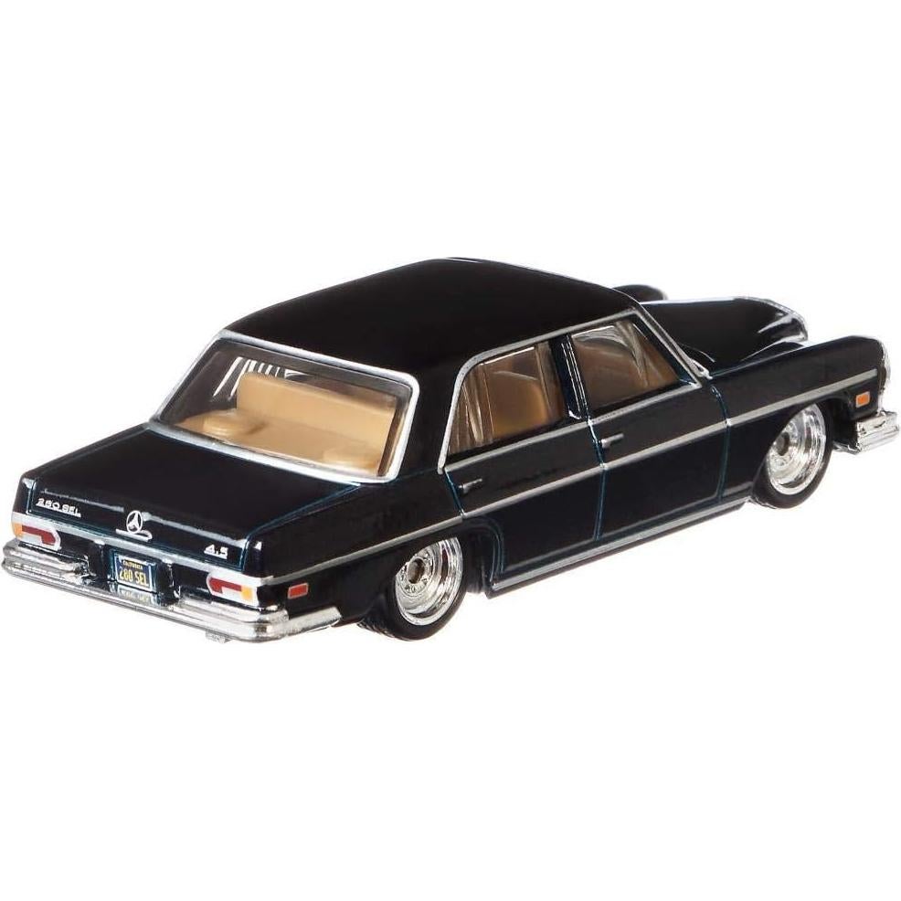 Hot Wheels Mercedes Benz 280 1:64 Colección Premium