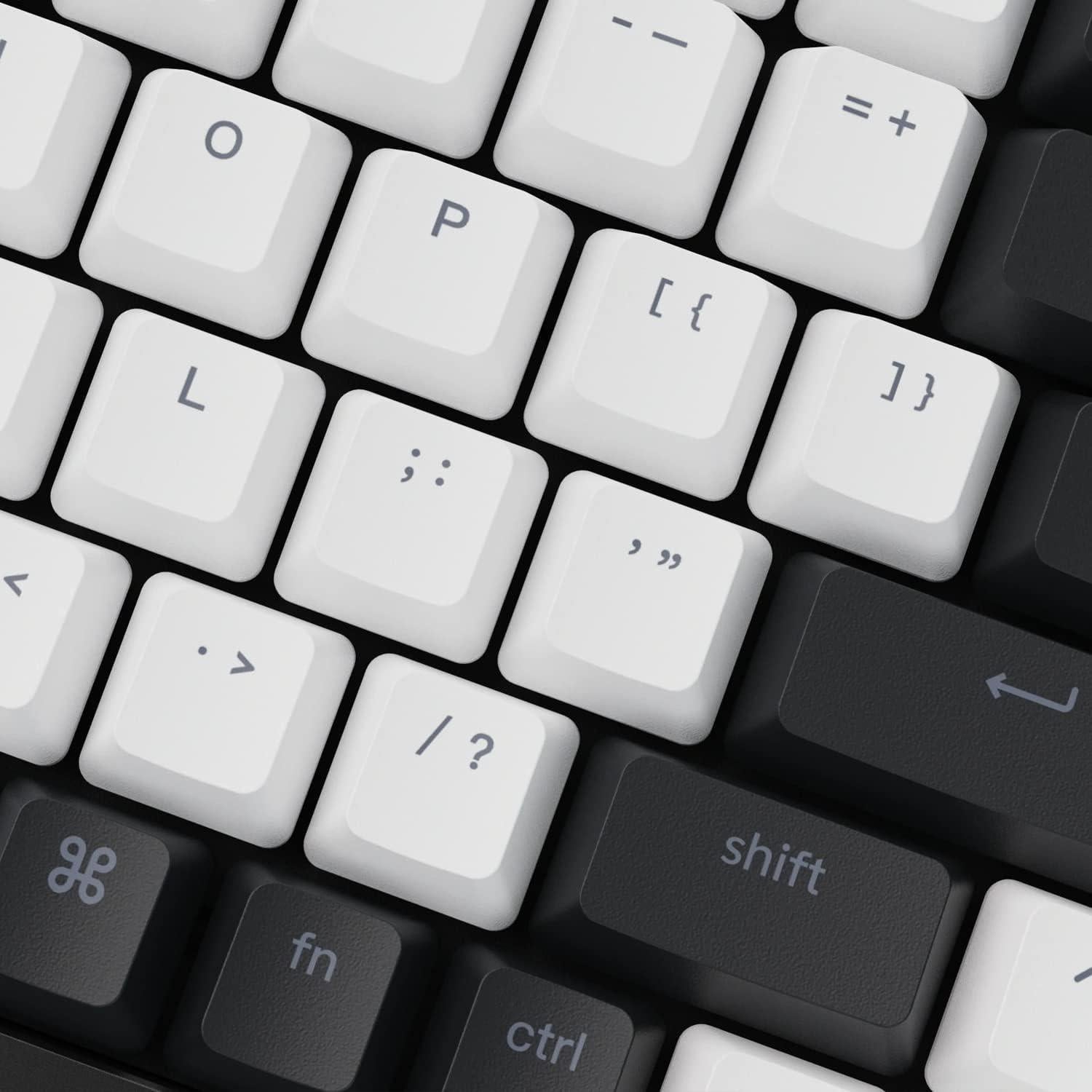 Teclado Mecánico Inalámbrico Keychron K2 RGB 75% 84 Teclas