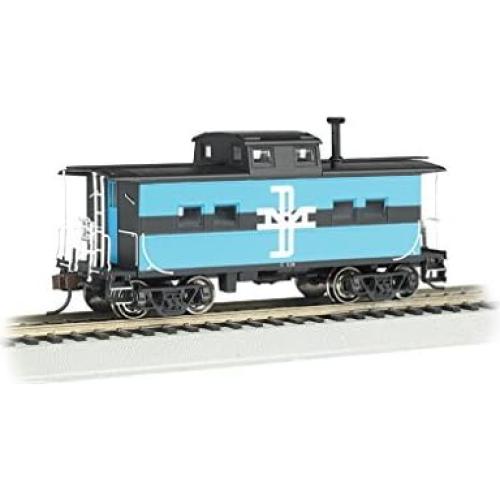 Caboose de acero Boston & Maine #C-120 Bachmann Escala HO