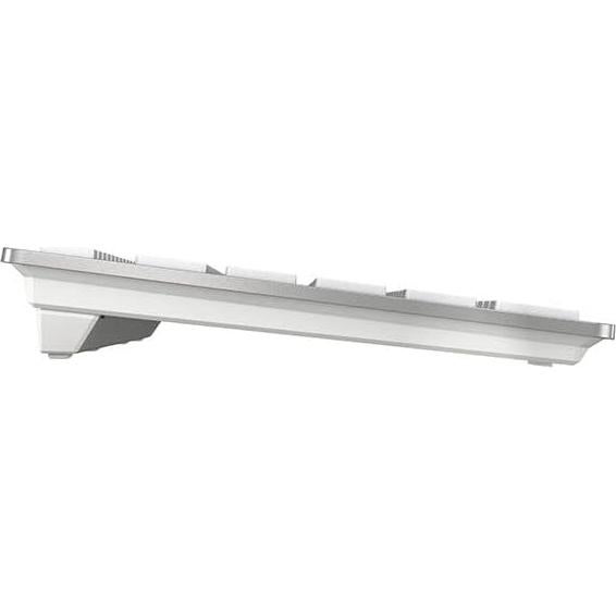 Juego de Teclado y Ratón Inalámbrico Cherry DW 9100 Slim Blanco