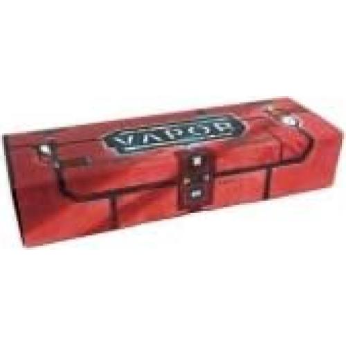 Teclado Mecánico Leopold FC660M 65% PBT Cherry MX Rojo