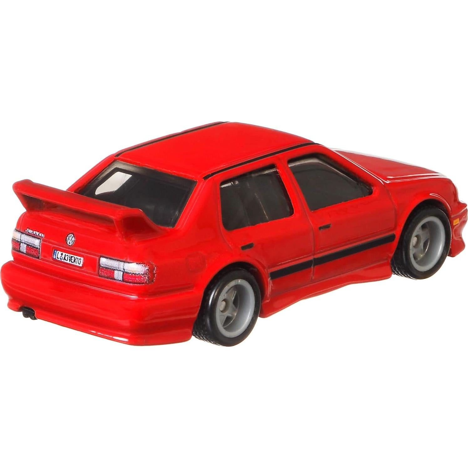 Hot Wheels Volkswagen Jetta Mk3 1:64 Coleccionable Mattel