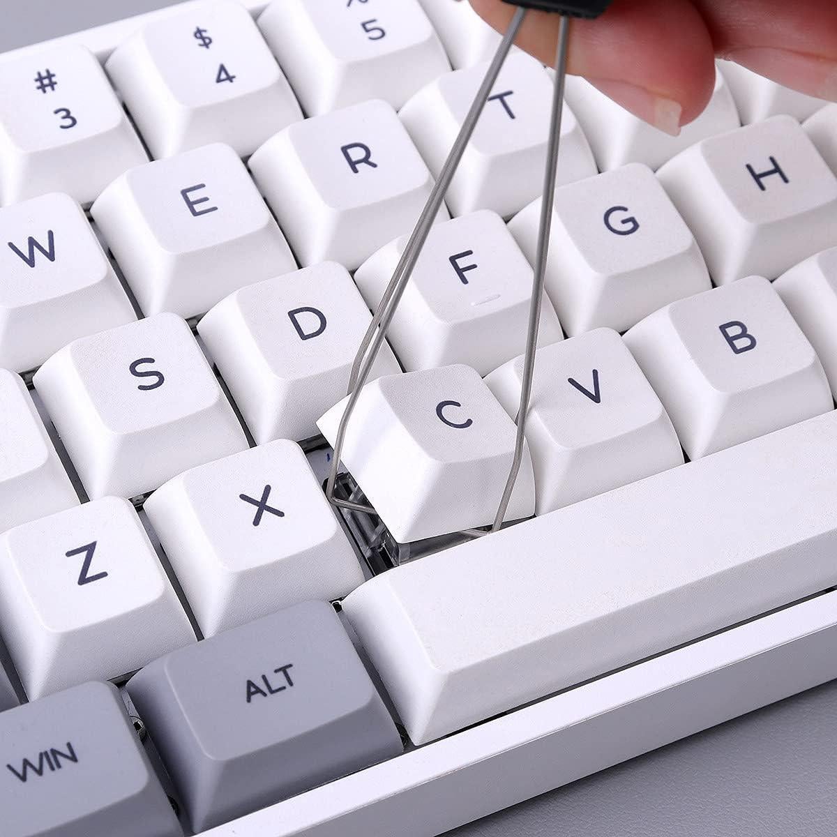 Kit Abridor Interruptores Teclado Mecánico Sumgsn - Aluminio Antideslizante