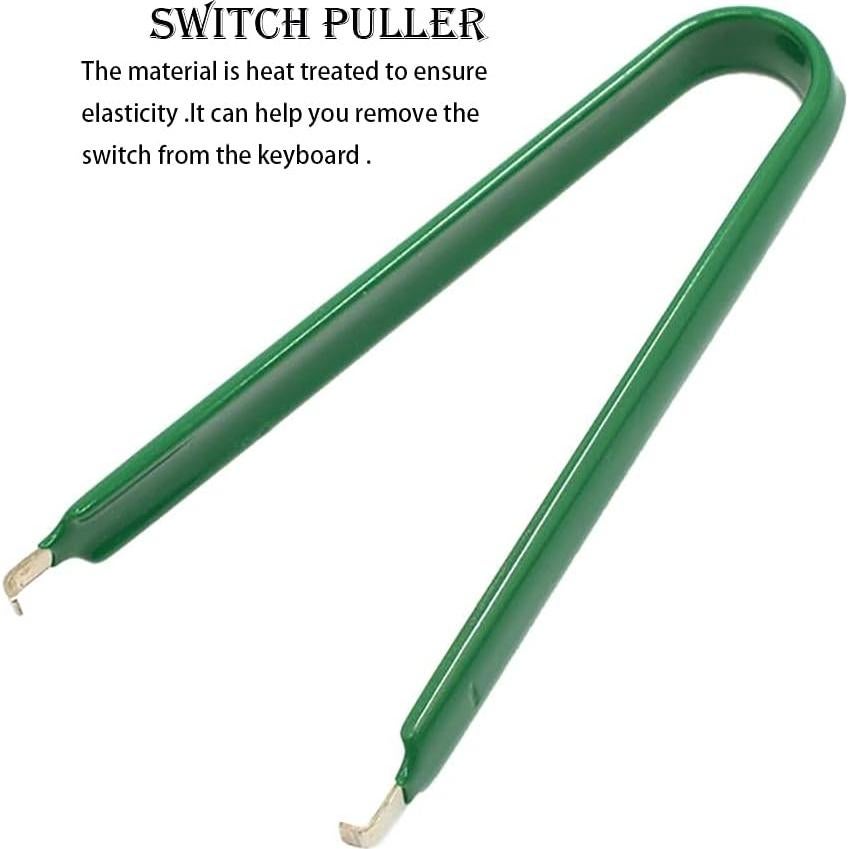 Kit Abridor Interruptores Teclado Mecánico Sumgsn - Aluminio Antideslizante