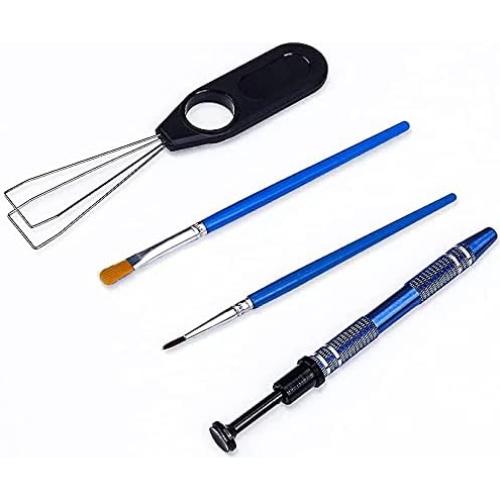 Kit Abridor Interruptores Teclado Mecánico Sumgsn - Aluminio Antideslizante