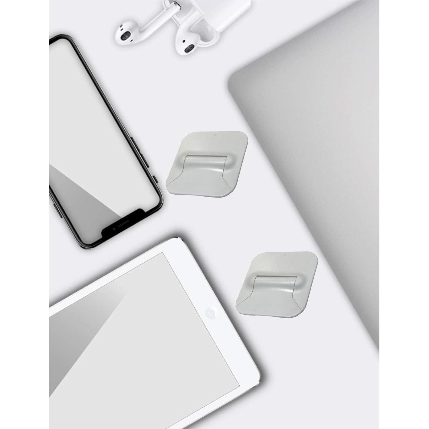 Soporte Ergonómico para Teclado y Laptop Facil Blanco