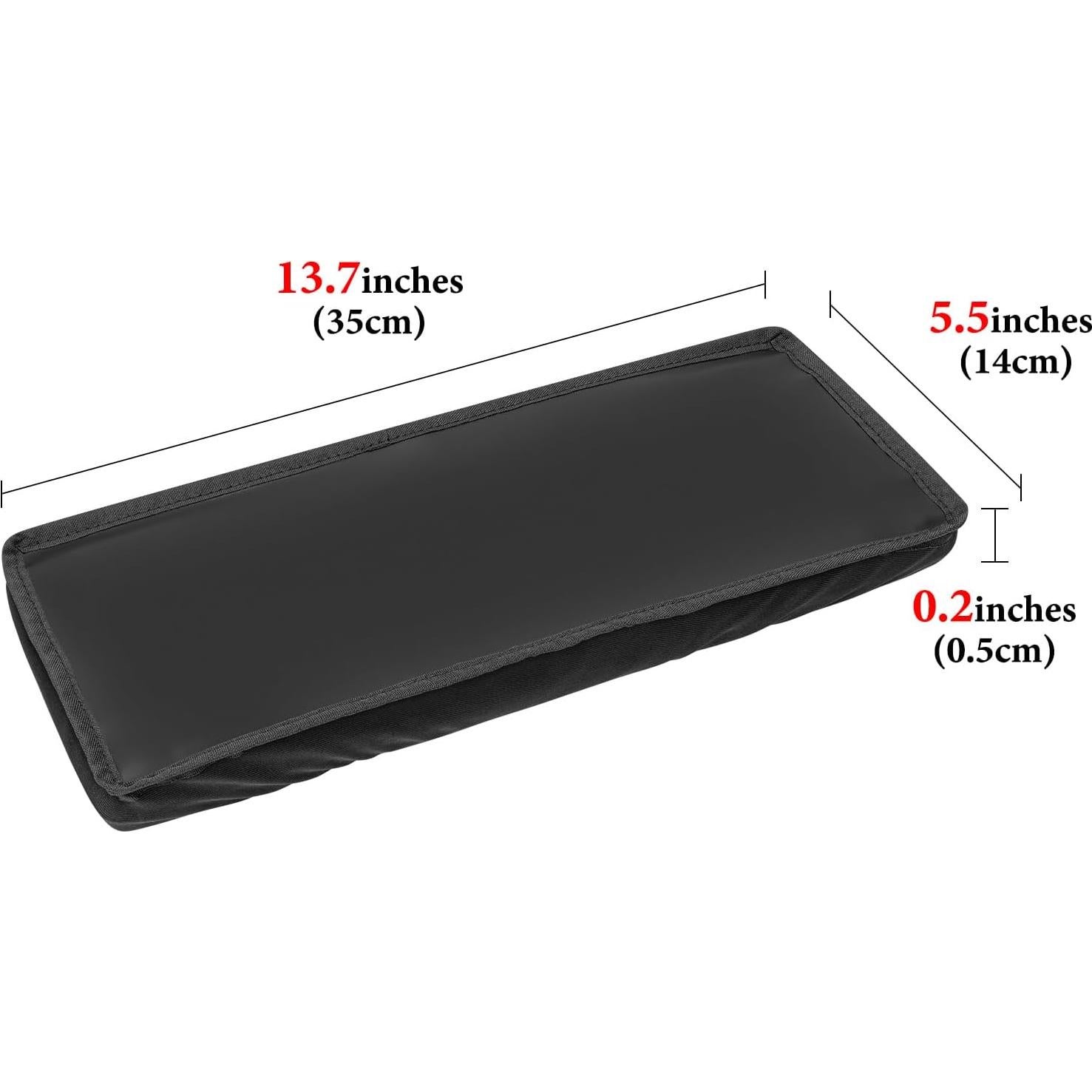 Cubierta de Teclado TKL Geekria de Silicona para 87 Teclas