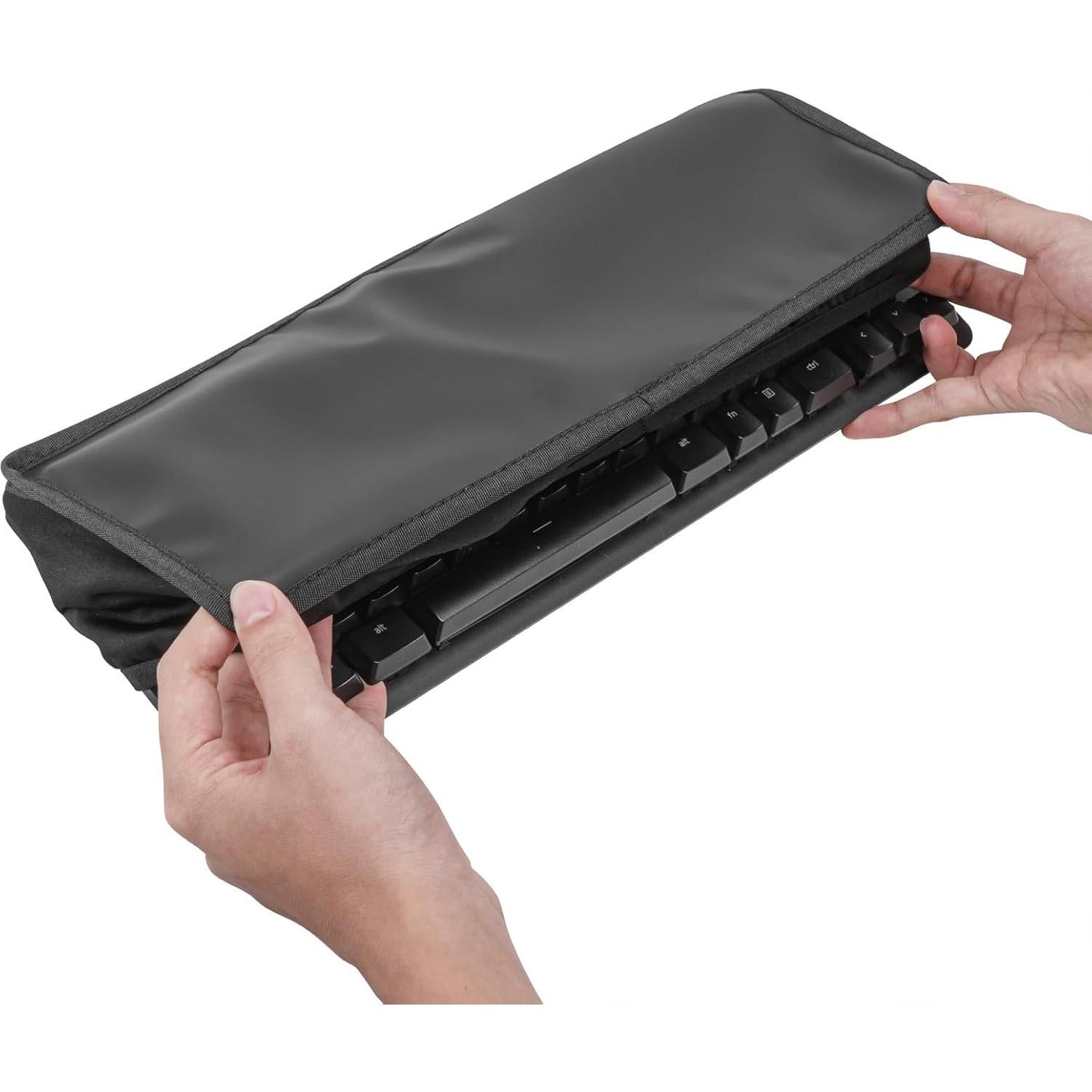 Cubierta de Teclado TKL Geekria de Silicona para 87 Teclas