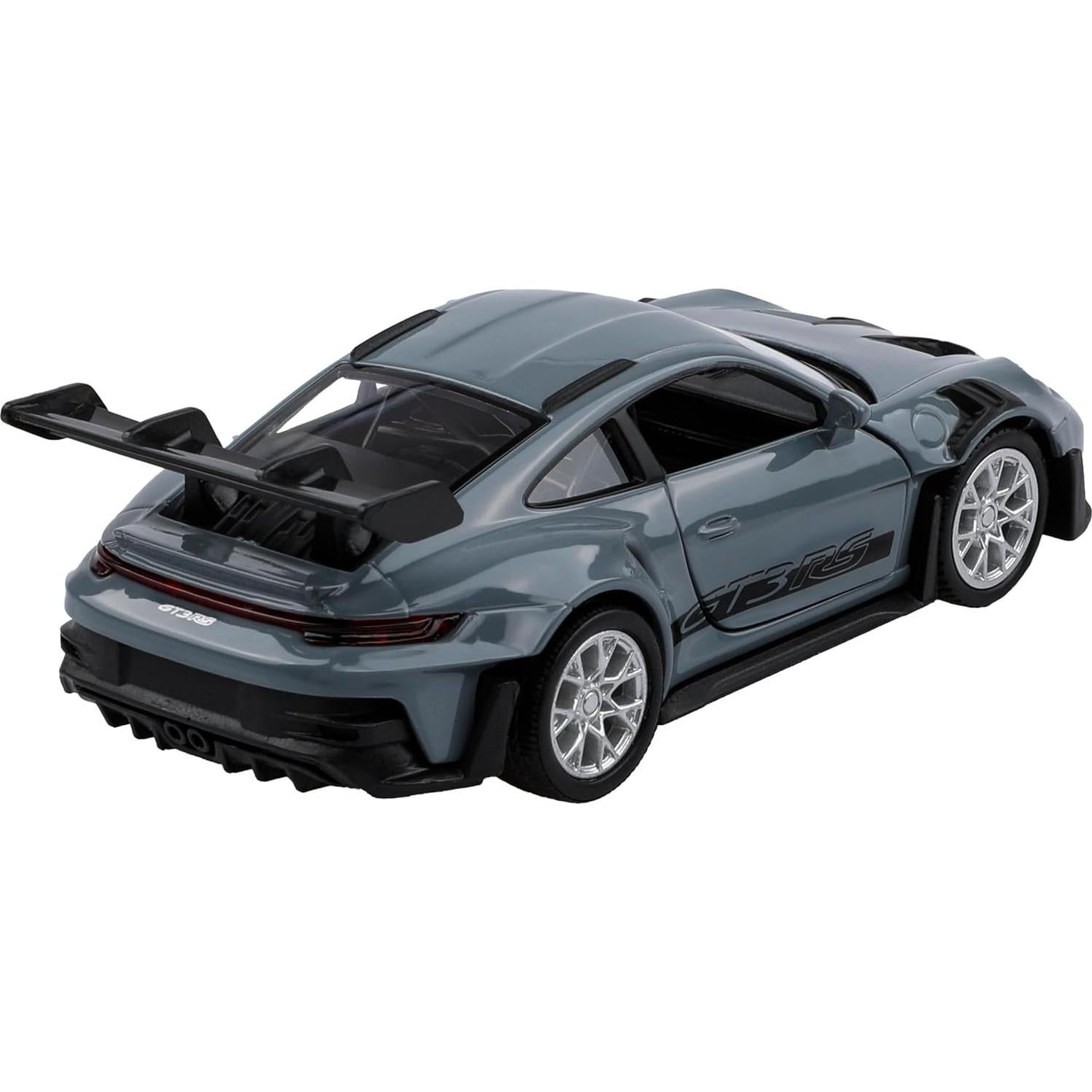 Modelo de coche de fundición Porsche 911 a escala 1/36 - TOKAXI