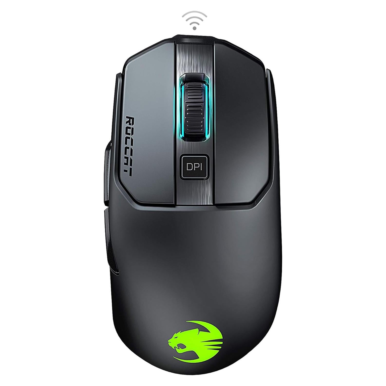 Ratón Inalámbrico ROCCAT Kain 200 RGB 16000 DPI Ergonómico