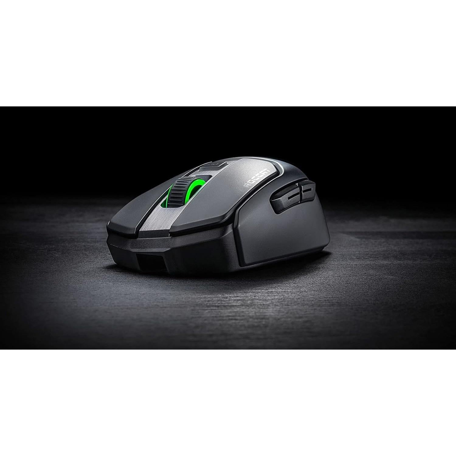 Ratón Inalámbrico ROCCAT Kain 200 RGB 16000 DPI Ergonómico