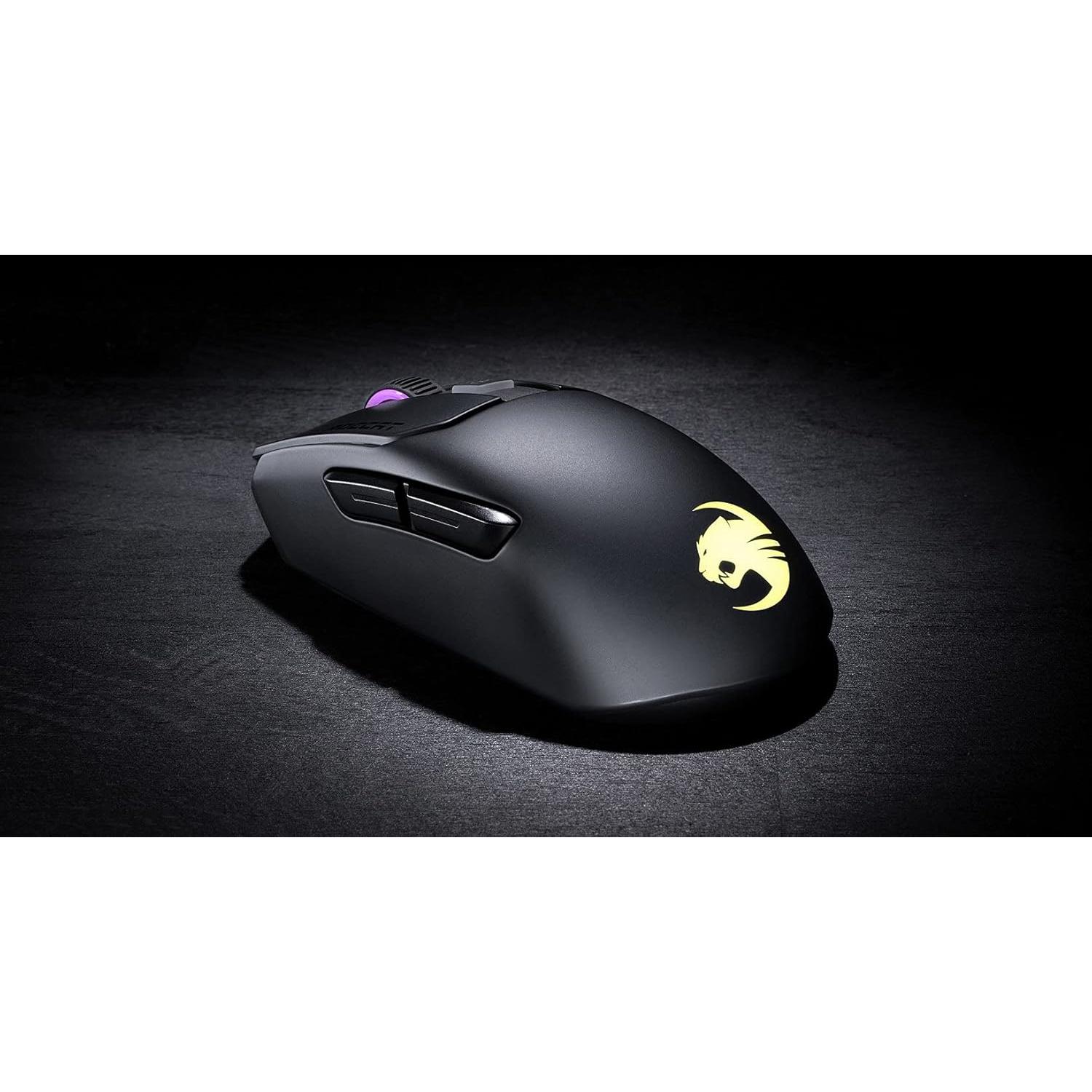 Ratón Inalámbrico ROCCAT Kain 200 RGB 16000 DPI Ergonómico