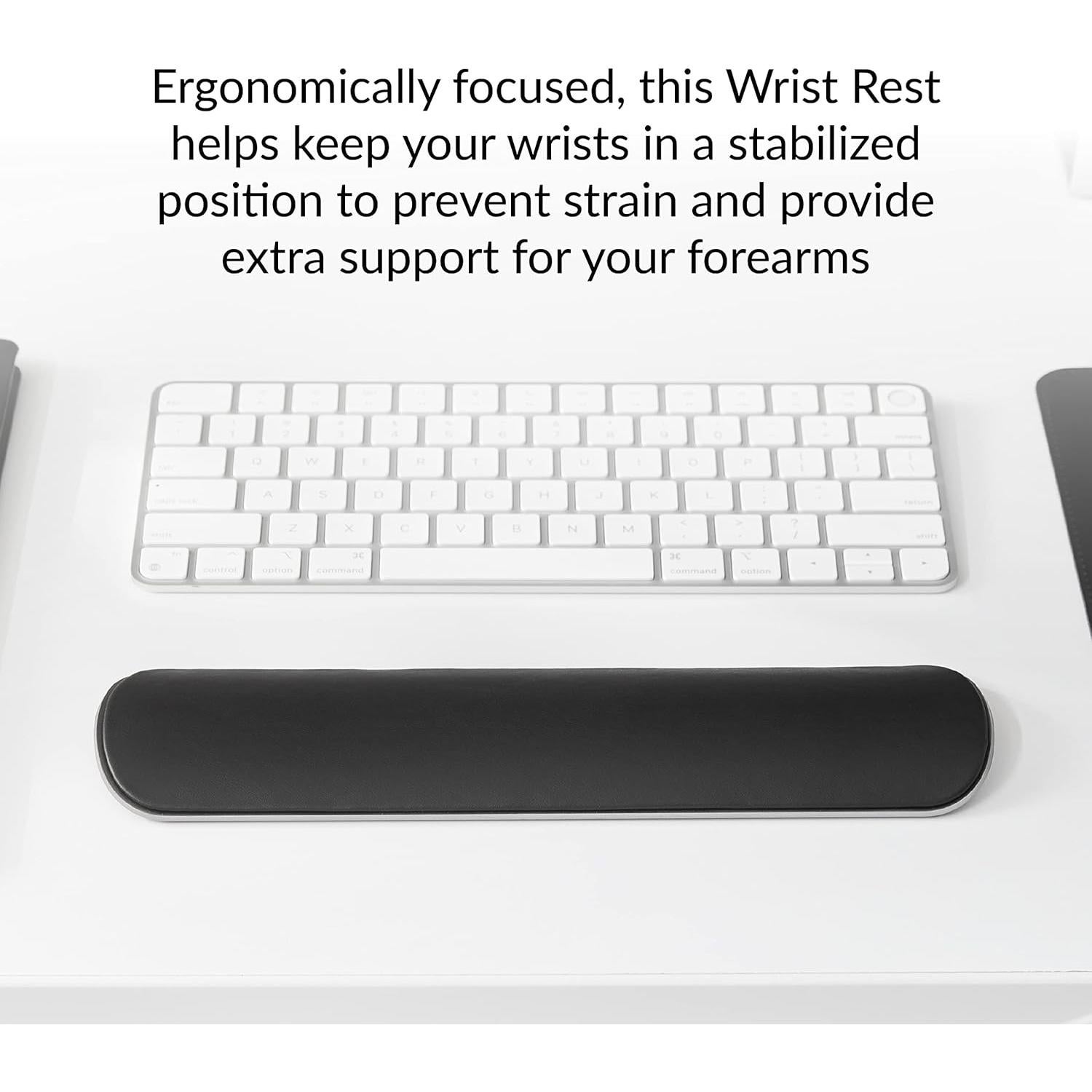 Almohadilla Ergonómica HumanCentric para Apple Magic Keyboard