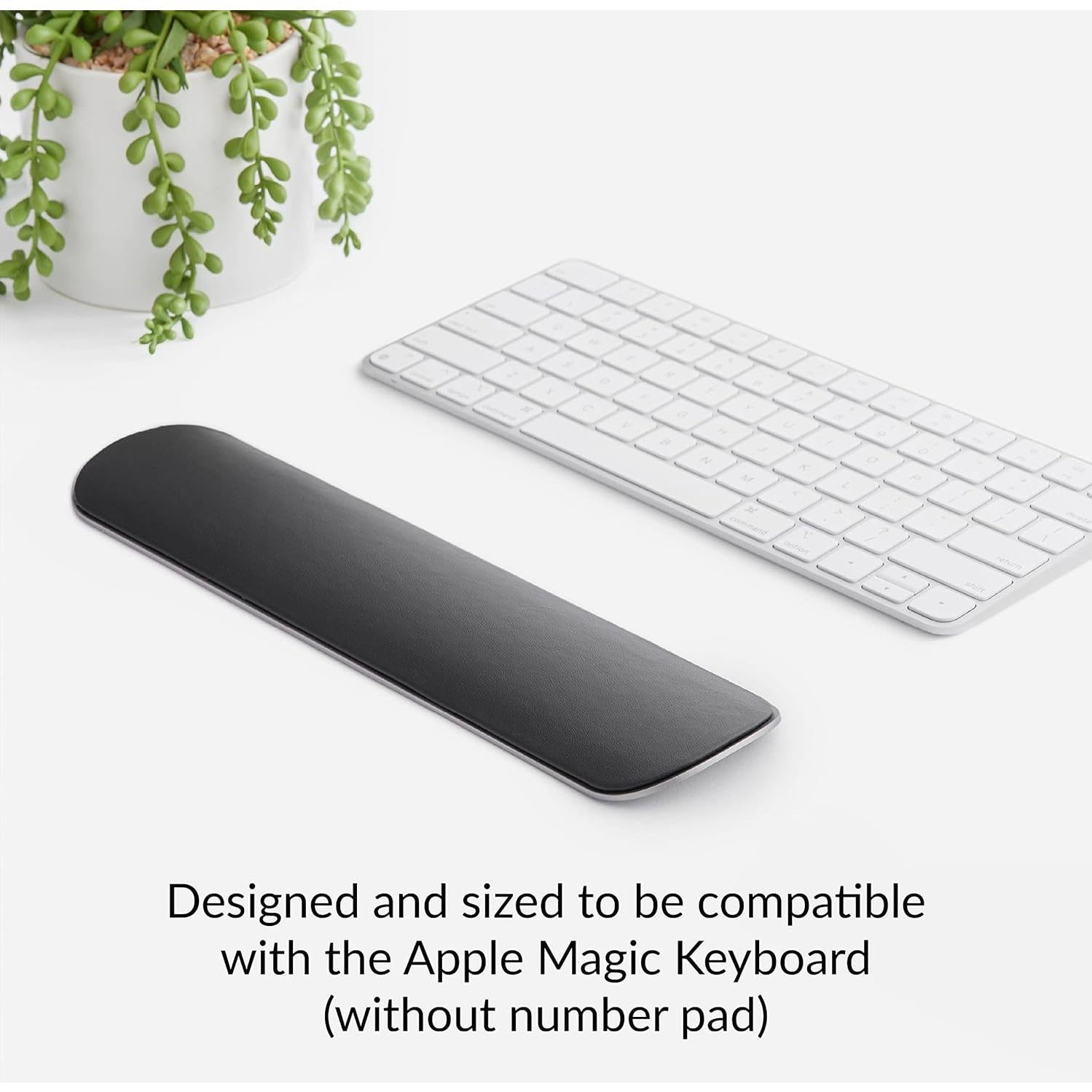 Almohadilla Ergonómica HumanCentric para Apple Magic Keyboard