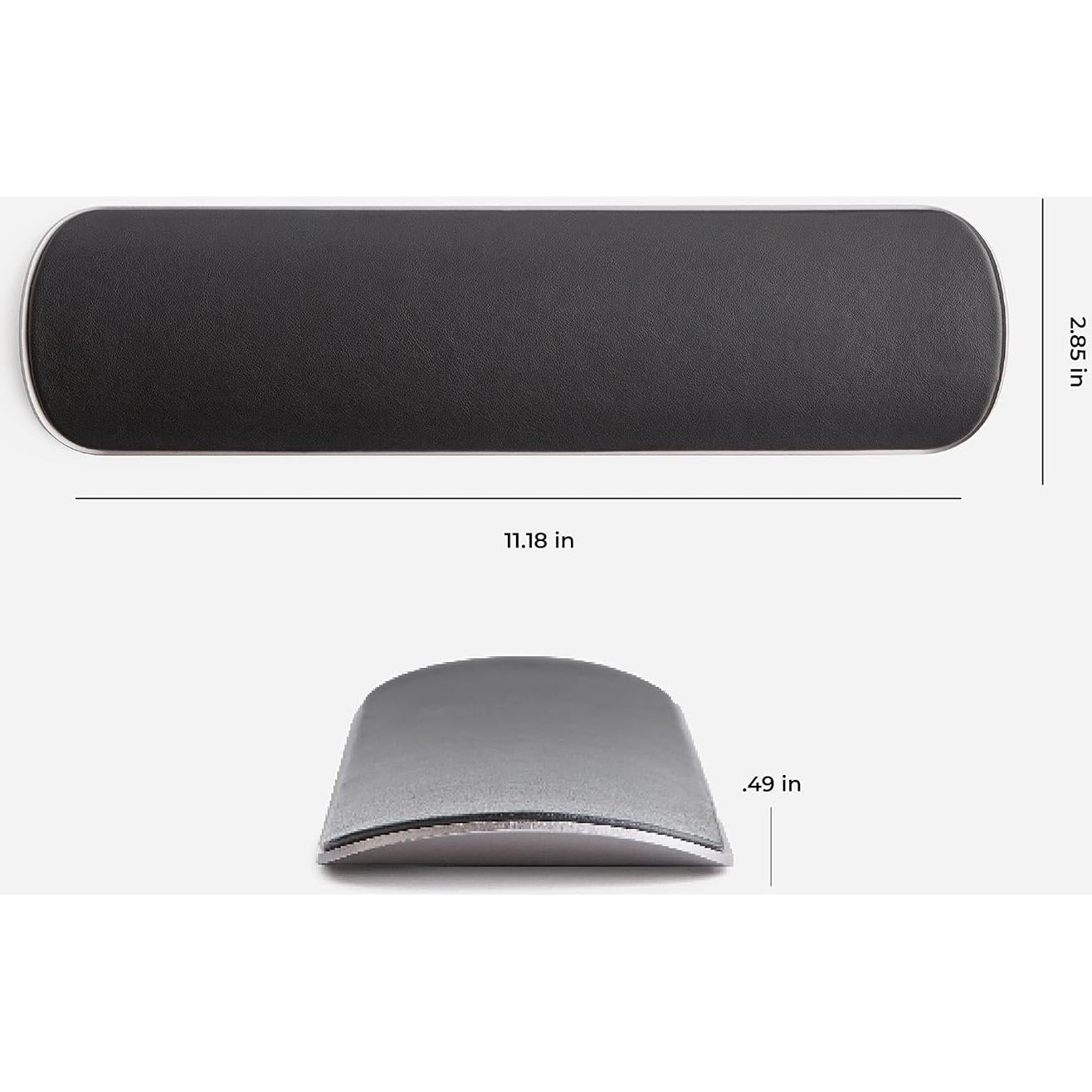 Almohadilla Ergonómica HumanCentric para Apple Magic Keyboard