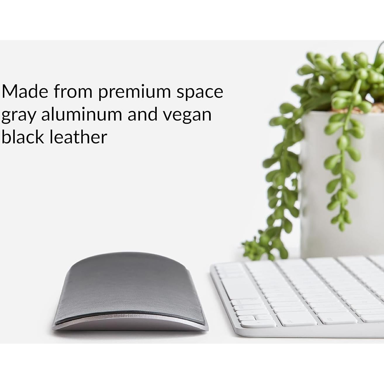 Almohadilla Ergonómica HumanCentric para Apple Magic Keyboard