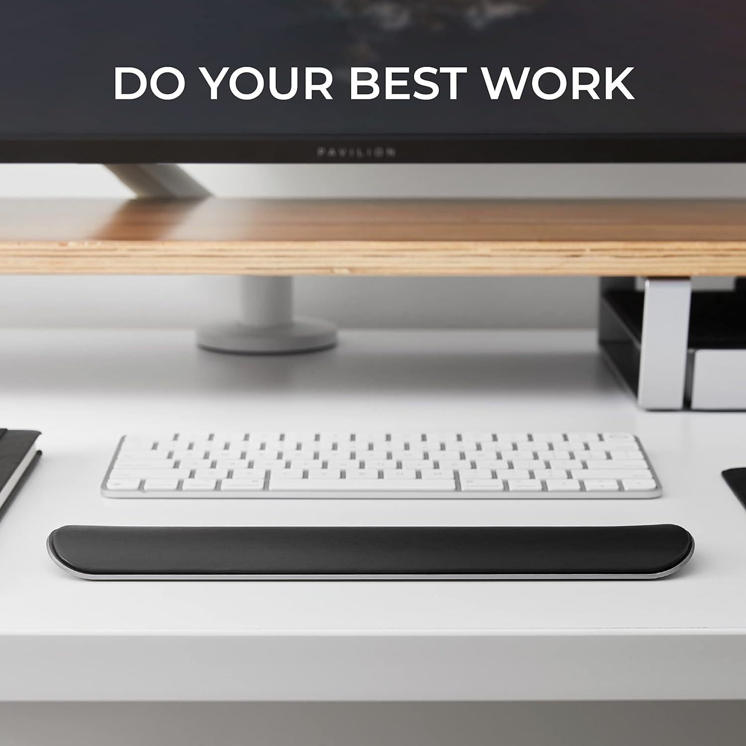 Almohadilla Ergonómica HumanCentric para Apple Magic Keyboard