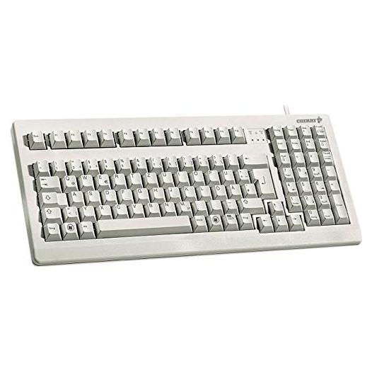 Teclado Industrial Compacto Cherry G80-1800 USB PS/2 Mecánico