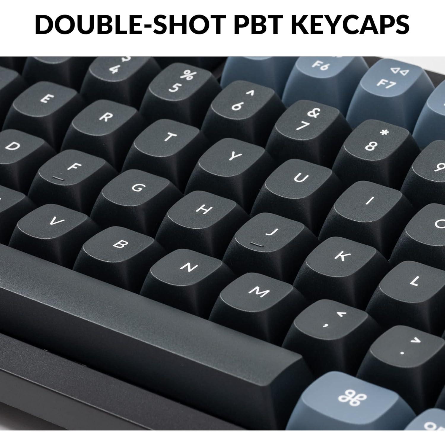 Teclado Mecánico Keychron V3 TKL Personalizable QMK/VIA