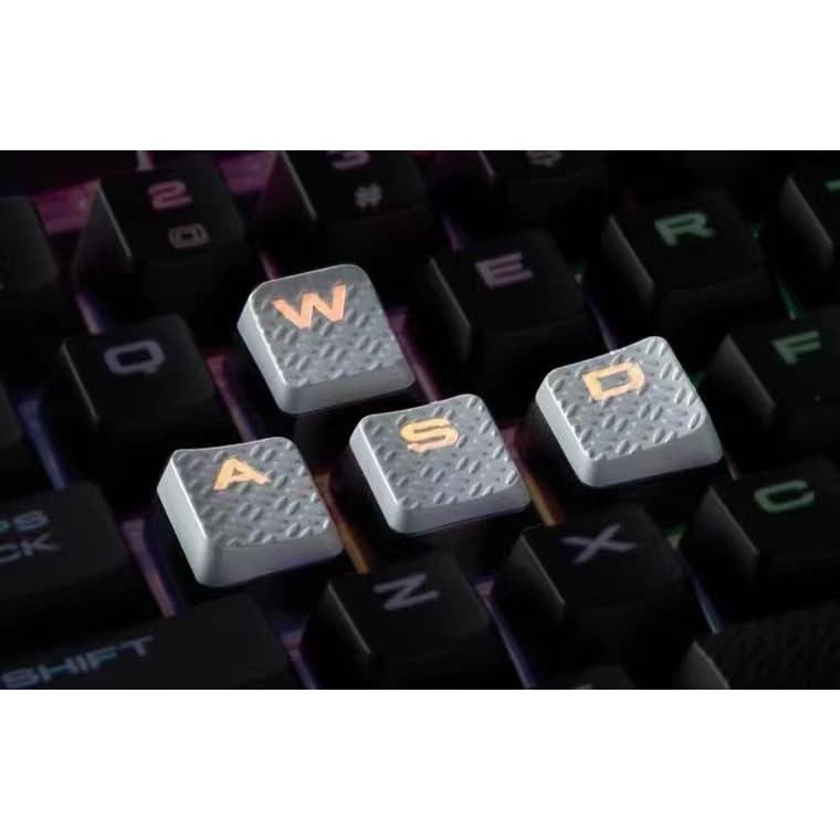 10 Teclas Mecánicas LZYDD para Corsair K70 K95 K65 K100 RGB