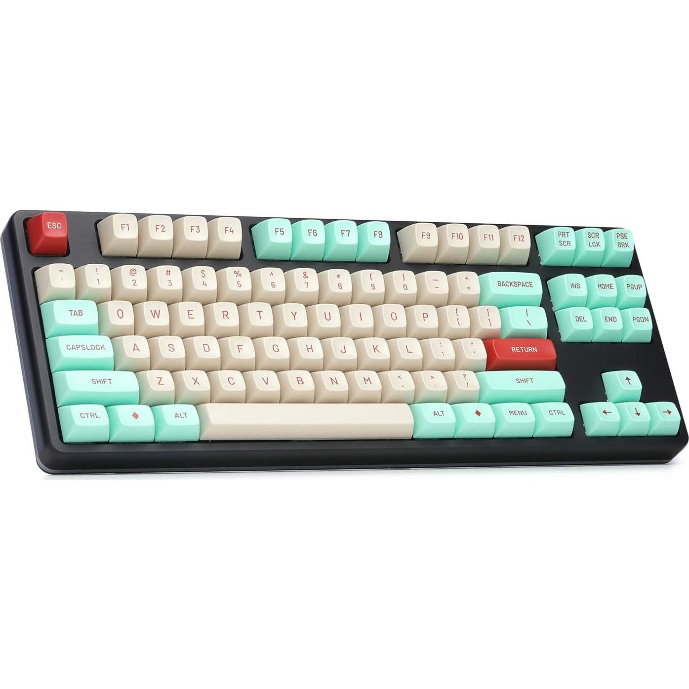 Juego de Teclas DROP MT3 Jukebox Hi-Profile ABS - Kit Base