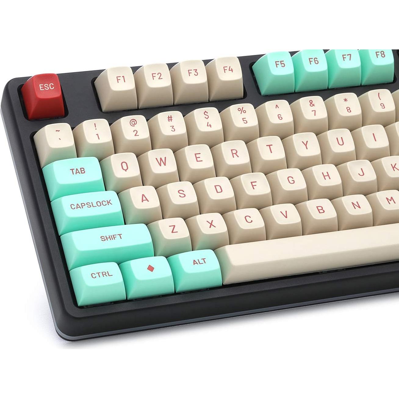 Juego de Teclas DROP MT3 Jukebox Hi-Profile ABS - Kit Base