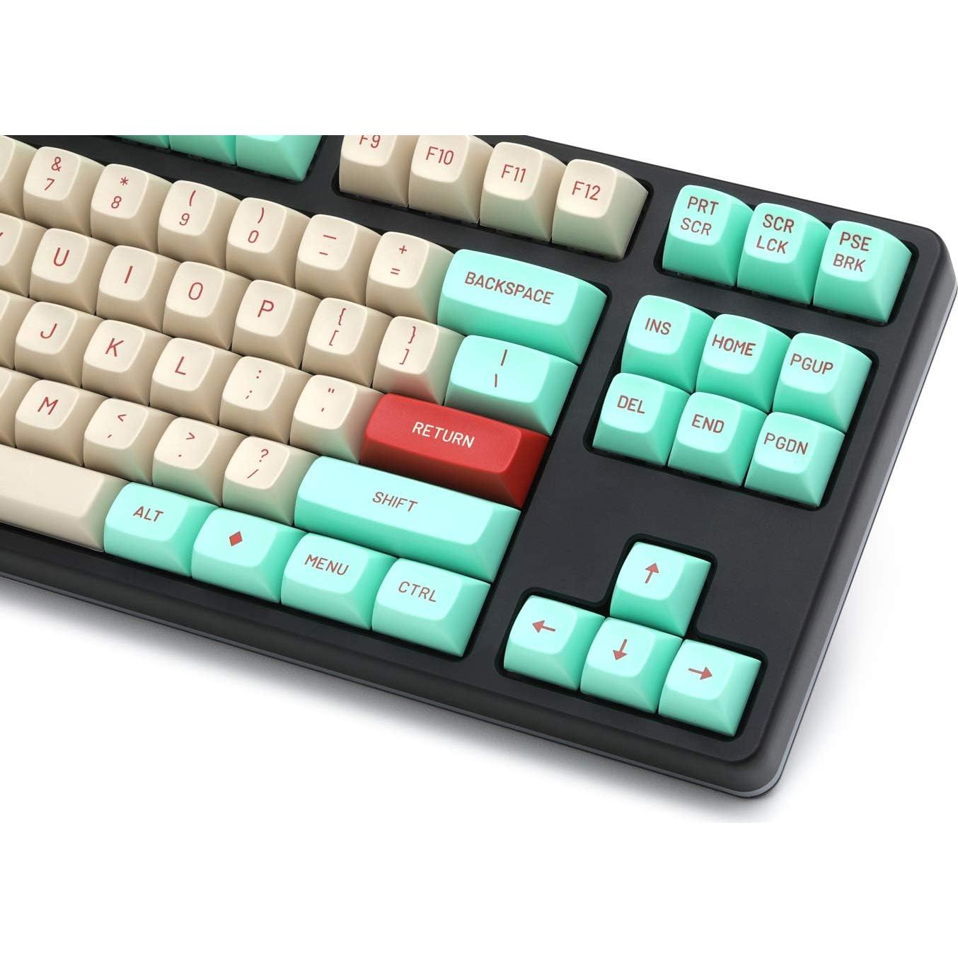 Juego de Teclas DROP MT3 Jukebox Hi-Profile ABS - Kit Base