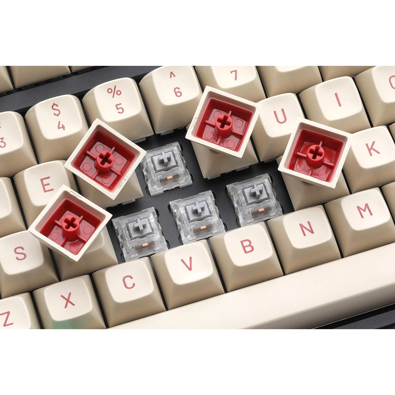 Juego de Teclas DROP MT3 Jukebox Hi-Profile ABS - Kit Base