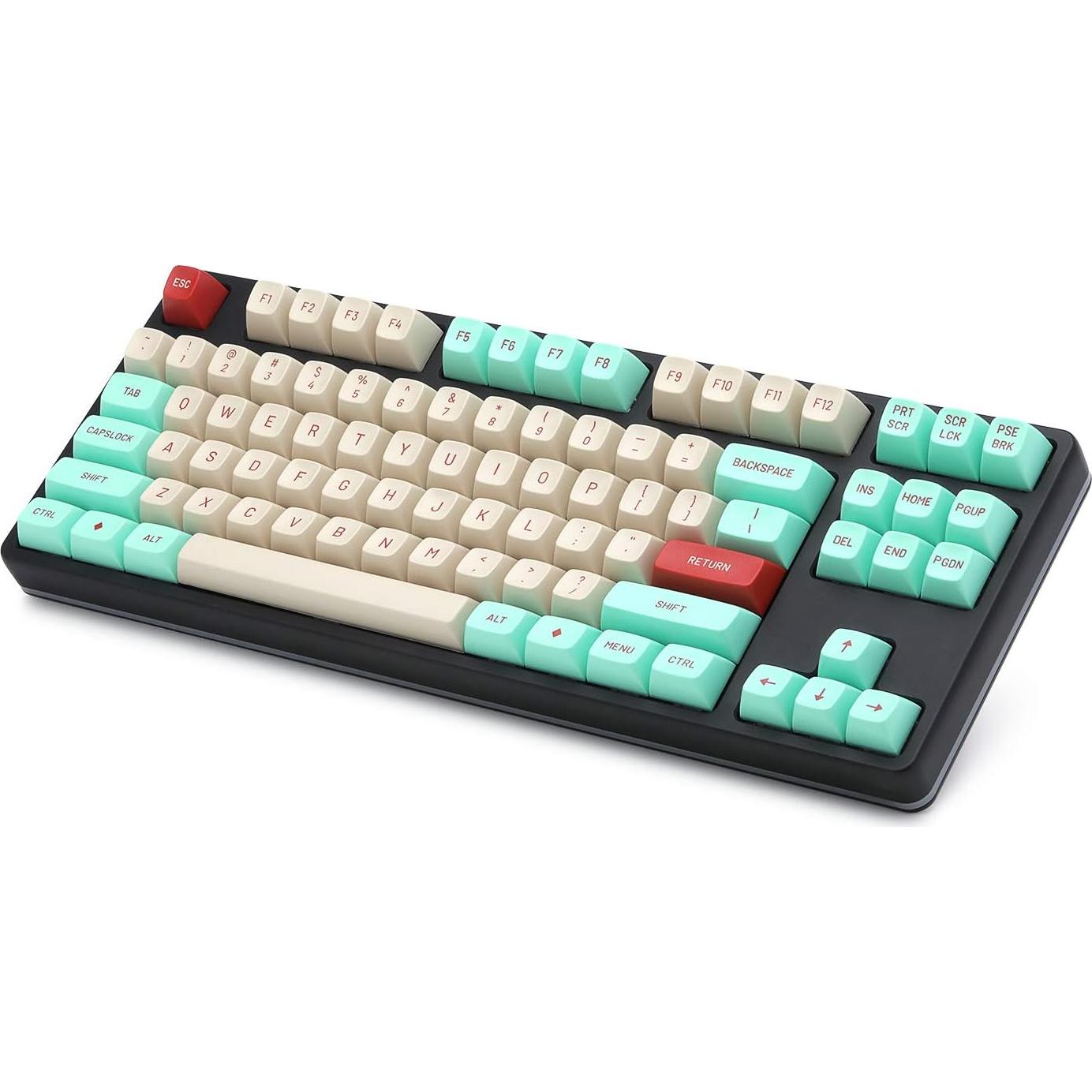 Juego de Teclas DROP MT3 Jukebox Hi-Profile ABS - Kit Base