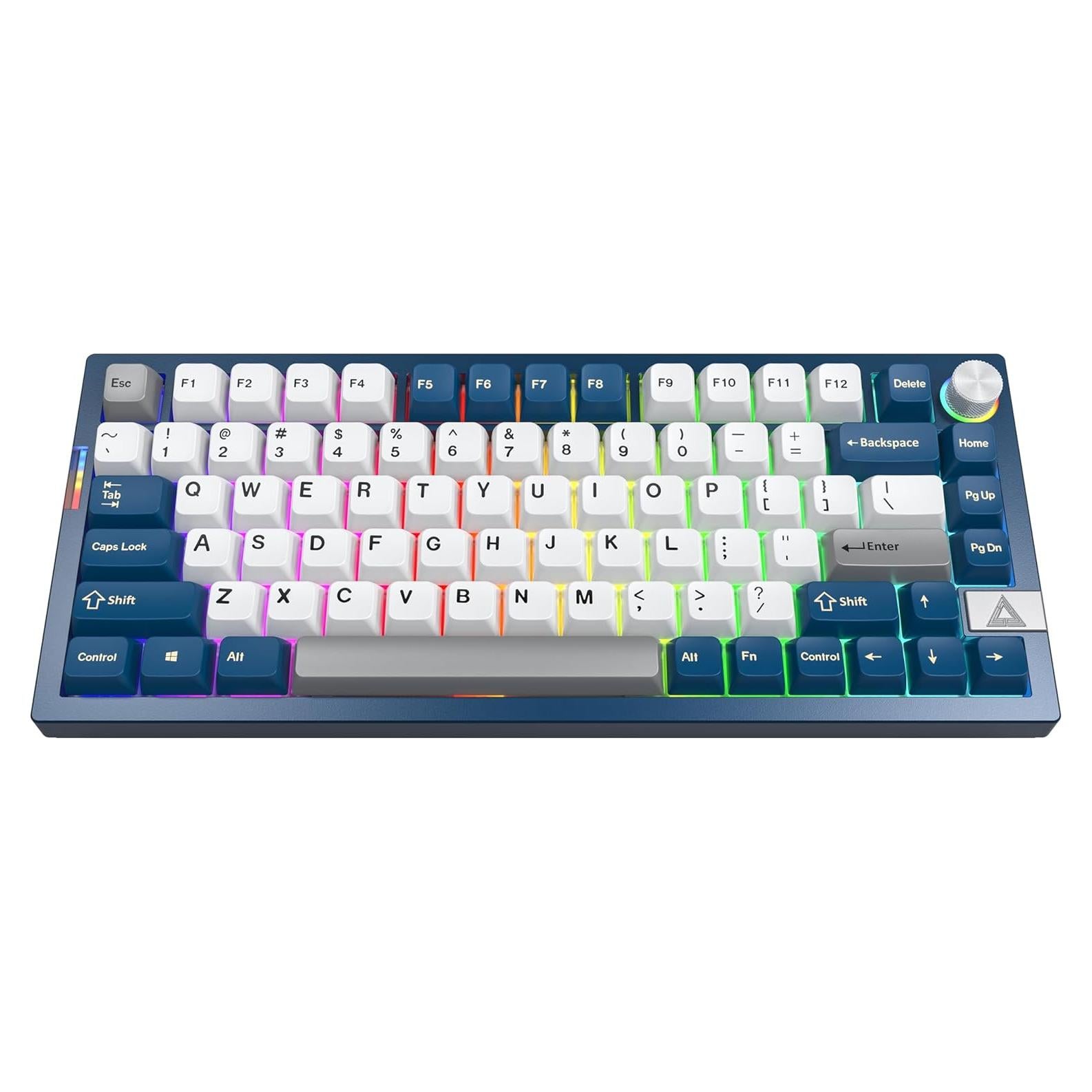 Teclado Mecánico Inalámbrico Montech MKey PRO TKL 75%