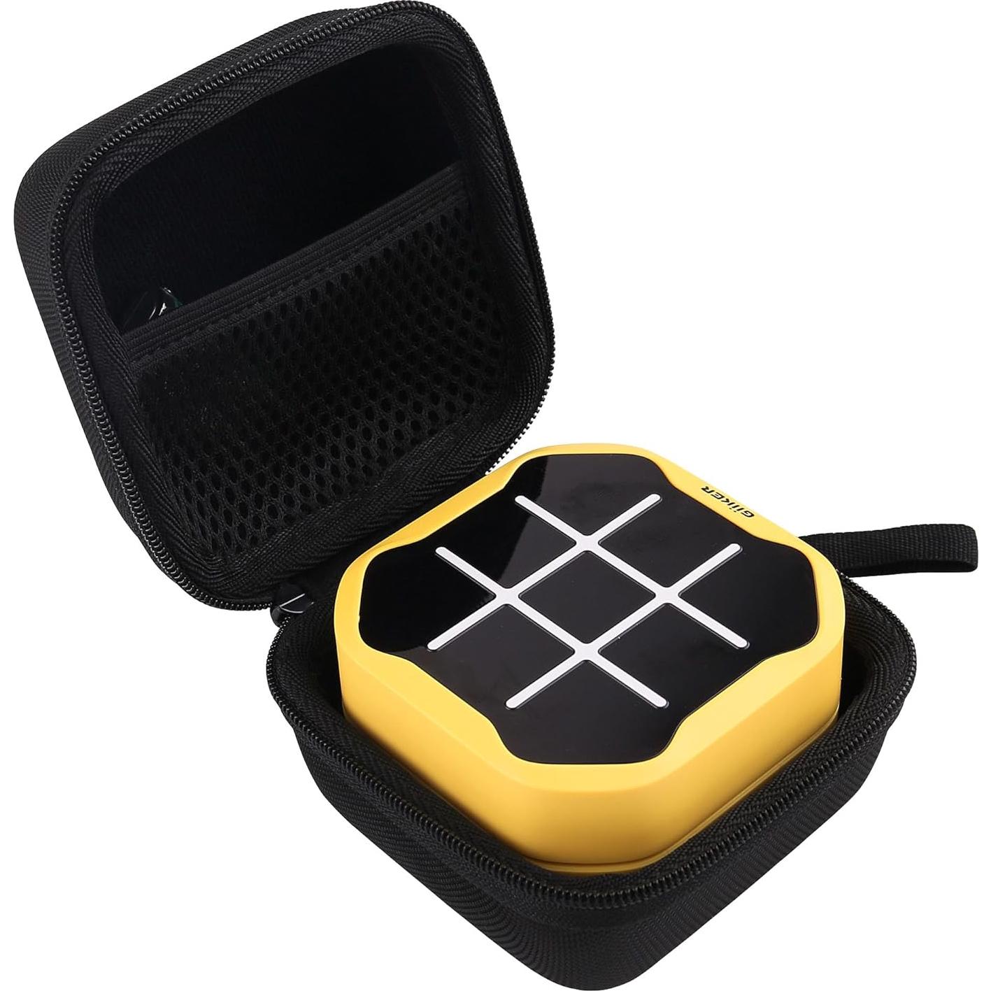 Funda Dura EVA WAIYUCN para GiiKER Tic Tac Toe 3 en 1